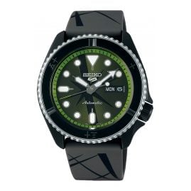Seiko 5 Sports SRPH67K1 Men's Automatic Watch One Piece Zoro Limited Edition