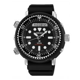 Seiko SNJ025P1 Prospex Sea Diver's Herren-Taucheruhr Solar Seiko SNJ025P1 Prospex Sea Diver's Herren-Taucheruhr Solar