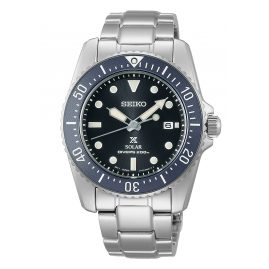 Seiko SNE569P1 Prospex Men´s Solar Watch for Divers