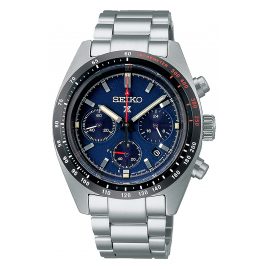 Seiko SSC815P1 Prospex Speedtimer Men's Solar Watch Blue