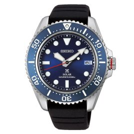 Seiko SNE593P1 Prospex Sea Men's Solar Diving Watch Blue