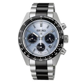 Seiko SSC909P1 Prospex Speedtimer Men's Watch Solar Limited Edition