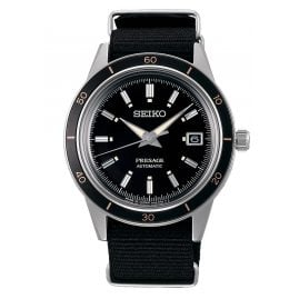 Seiko SRPG09J1 Prospex Automatic Men's Watch Black