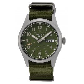 Seiko 5 Sports SRPG33K1 Automatic Watch for Men Green