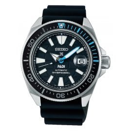 Seiko SRPG21K1 Prospex Diver's Watch for Men PADI Special Edition