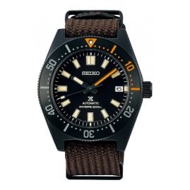 Seiko SPB253J1 Prospex Sea Automatic Mens Watch Black Series Limited Edition
