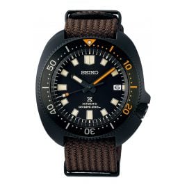 Seiko SPB257J1 Prospex Sea Mens Watch Automatic Black Series Limited Edition