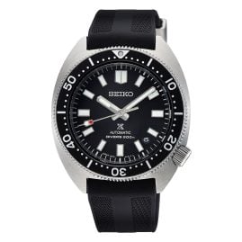 Seiko SPB317J1 Prospex Sea Automatic Men's Wristwatch Black