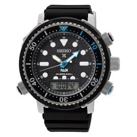 Seiko SNJ035P1 Prospex Sea Diver's Watch Solar PADI Special Edition