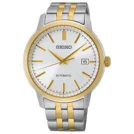 Seiko SRPH92K1 Men's Wristwatch Automatic Two-Colour