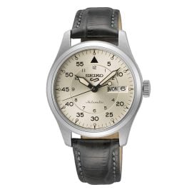 Seiko 5 Sports SRPJ87K1 Men's Wristwatch Automatic Grey