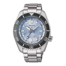 Seiko SPB385J1 Prospex Sea Men's Watch Automatic GMT Blue Limited Edition
