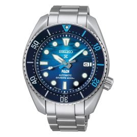Seiko SPB375J1 Prospex Sea Men's Diver's Watch PADI Special Edition