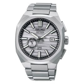 Seiko SSJ017J1 Astron GPS Solar Men's Watch Titanium Limited Edition 2023