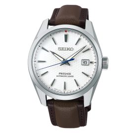 Seiko SPB413J1 Presage Men's Watch Automatic Sharp Edged Limited Edition