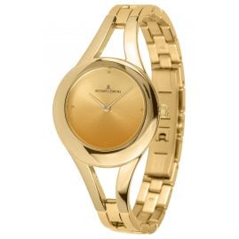Jacques Lemans 1-2071C Damenuhr Paris Goldfarben