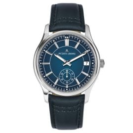 Jacques Lemans 1-2197B Herren-Quarzuhr Derby Blau