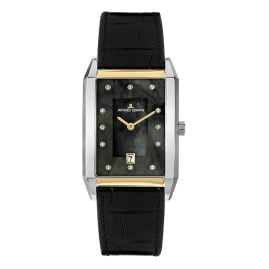 Jacques Lemans 1-2158E Ladies' Watch Quartz Black