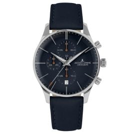 Jacques Lemans 1-2163C Men's Watch Chronograph London Blue