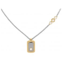 Tommy Hilfiger 2780541 Women's Necklace Stainless Steel Two-Colour