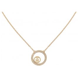 Tommy Hilfiger 2780585 Women's Necklace Gold Tone