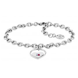 Tommy Hilfiger 2780553 Ladies Heart Bracelet Stainless Steel