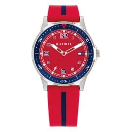 Tommy Hilfiger 1720035 Youth Watch Boys Red/Blue