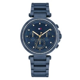 Tommy Hilfiger 1782704 Ladies' Watch Emily Multifunction Blue