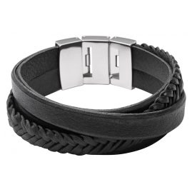 Fossil JF02079040 Vintage Casual Herrenarmband Fossil JF02079040 Vintage Casual Herrenarmband