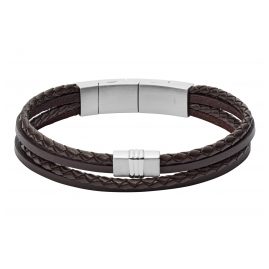 Fossil JF02934040 Men's Bracelet