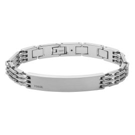 Fossil JF04210040 Men's Bracelet Stainless Steel
