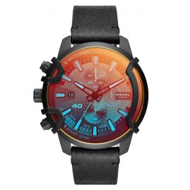 Diesel DZ4519 Men´s Wristwatch Chronograph Griffed