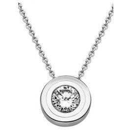 Viventy 768772 Ladies Silver Necklace