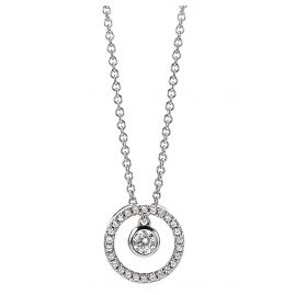 Viventy 779492 Silber-Halskette für Damen
