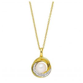 Viventy 784582 Ladies' Necklace with Pearl