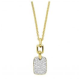 Viventy 784932 Women's Necklace Gold Tone