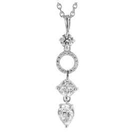 Viventy 784962 Necklace for Women Silver 925