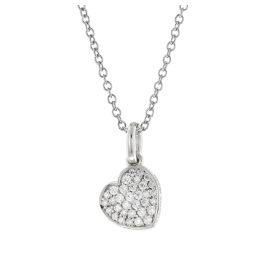 Viventy 785032 Necklace for Women Silver 925 Heart