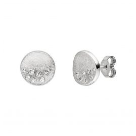 Viventy 784734 Damen-Ohrringe Silber 925 Ohrstecker