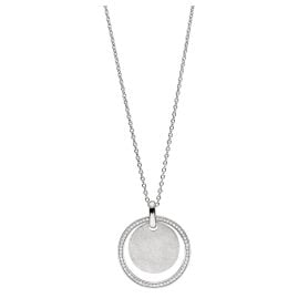 Viventy 782852 Women's Necklace Silver with Cubic Zirconia