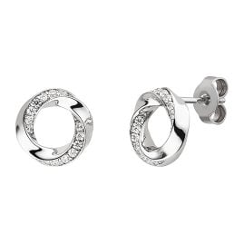 Viventy 784354 Women's Stud Earrings Silver