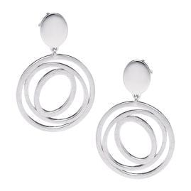 Viventy 784944 Ladies' Drop Earrings 925 Silver