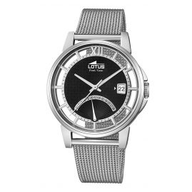 Lotus 18326/2 Dual Time Herrenuhr Lotus 18326/2 Dual Time Herrenuhr