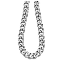 Lotus LS2060-1/1 Men's Necklace Stainless Steel Curb Chain