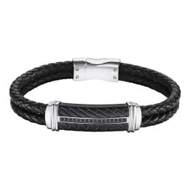 Lotus LS2286-2/1 Men's Leather Bracelet
