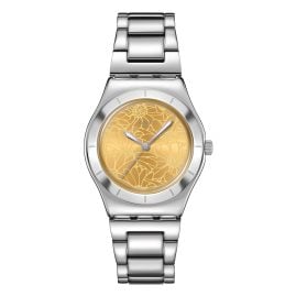 Swatch YLS236G Irony Damenuhr Petal Swirl