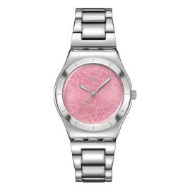 Swatch YLS234G Irony Damenuhr Petal Charm