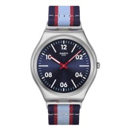 Swatch SS07S148 Skin Wristwatch Beside The Sea