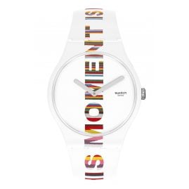 Swatch SUOZ330 Armbanduhr Time's Magic