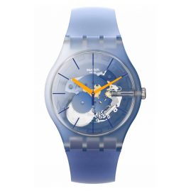Swatch SUOK150 Armbanduhr All That Blues